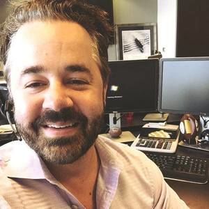 Meet your Posher, Michael